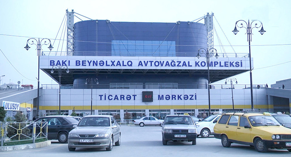 Beynəlxalq Avtovağzal